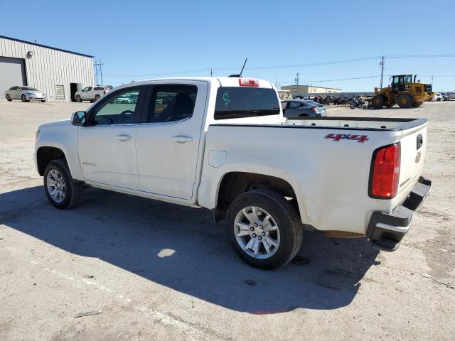 Photo 1 VIN: 1GCGTCEN1J1116590 - CHEVROLET COLORADO 