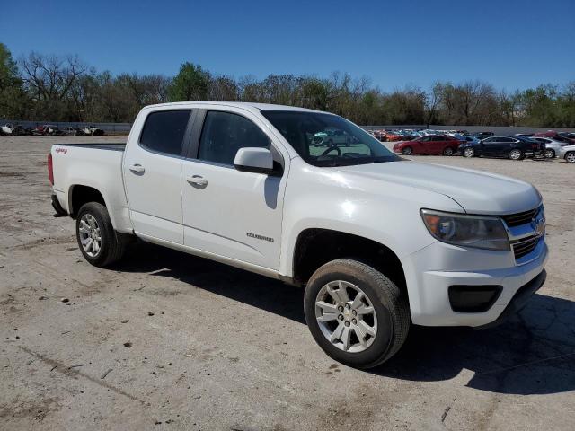 Photo 3 VIN: 1GCGTCEN1J1116590 - CHEVROLET COLORADO 