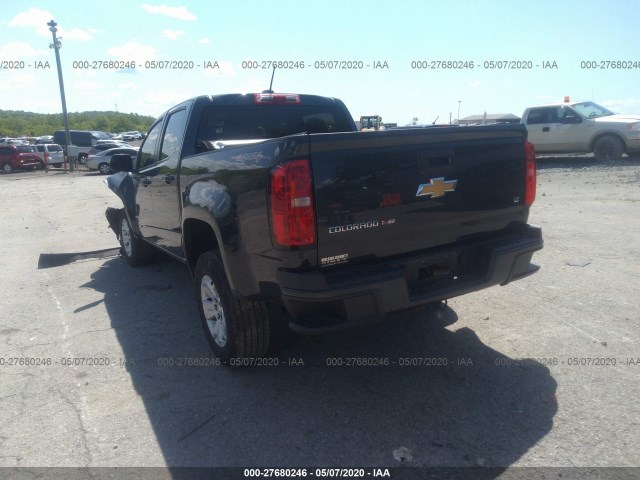 Photo 2 VIN: 1GCGTCEN1J1123555 - CHEVROLET COLORADO 