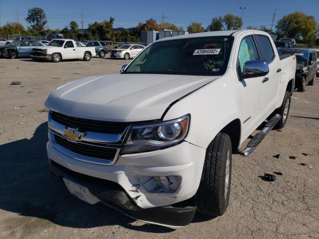 Photo 1 VIN: 1GCGTCEN1J1135558 - CHEVROLET COLORADO L 