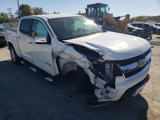 Photo 8 VIN: 1GCGTCEN1J1135558 - CHEVROLET COLORADO L 