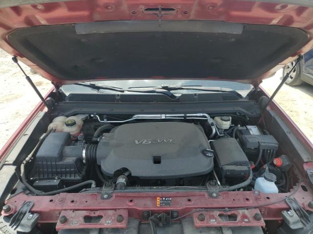 Photo 10 VIN: 1GCGTCEN1J1150514 - CHEVROLET COLORADO 