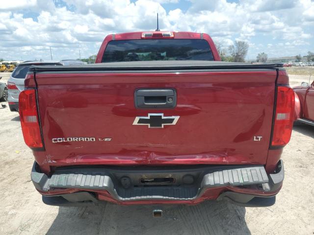 Photo 5 VIN: 1GCGTCEN1J1150514 - CHEVROLET COLORADO 