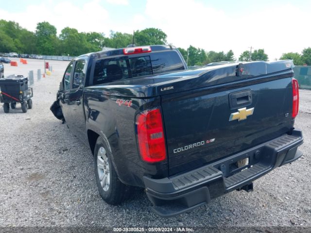 Photo 2 VIN: 1GCGTCEN1J1157804 - CHEVROLET COLORADO 