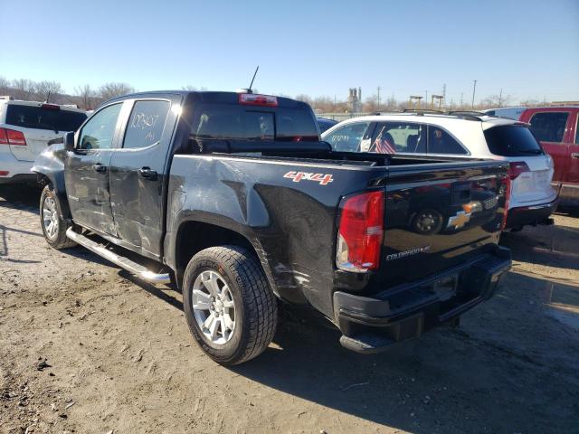 Photo 1 VIN: 1GCGTCEN1J1172223 - CHEVROLET COLORADO L 