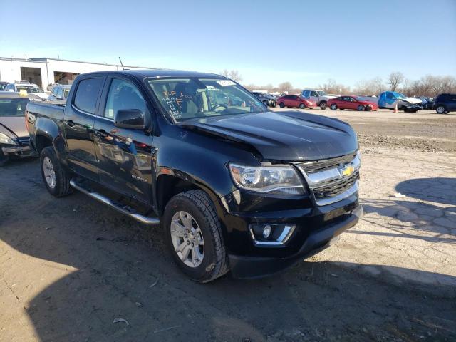 Photo 3 VIN: 1GCGTCEN1J1172223 - CHEVROLET COLORADO L 