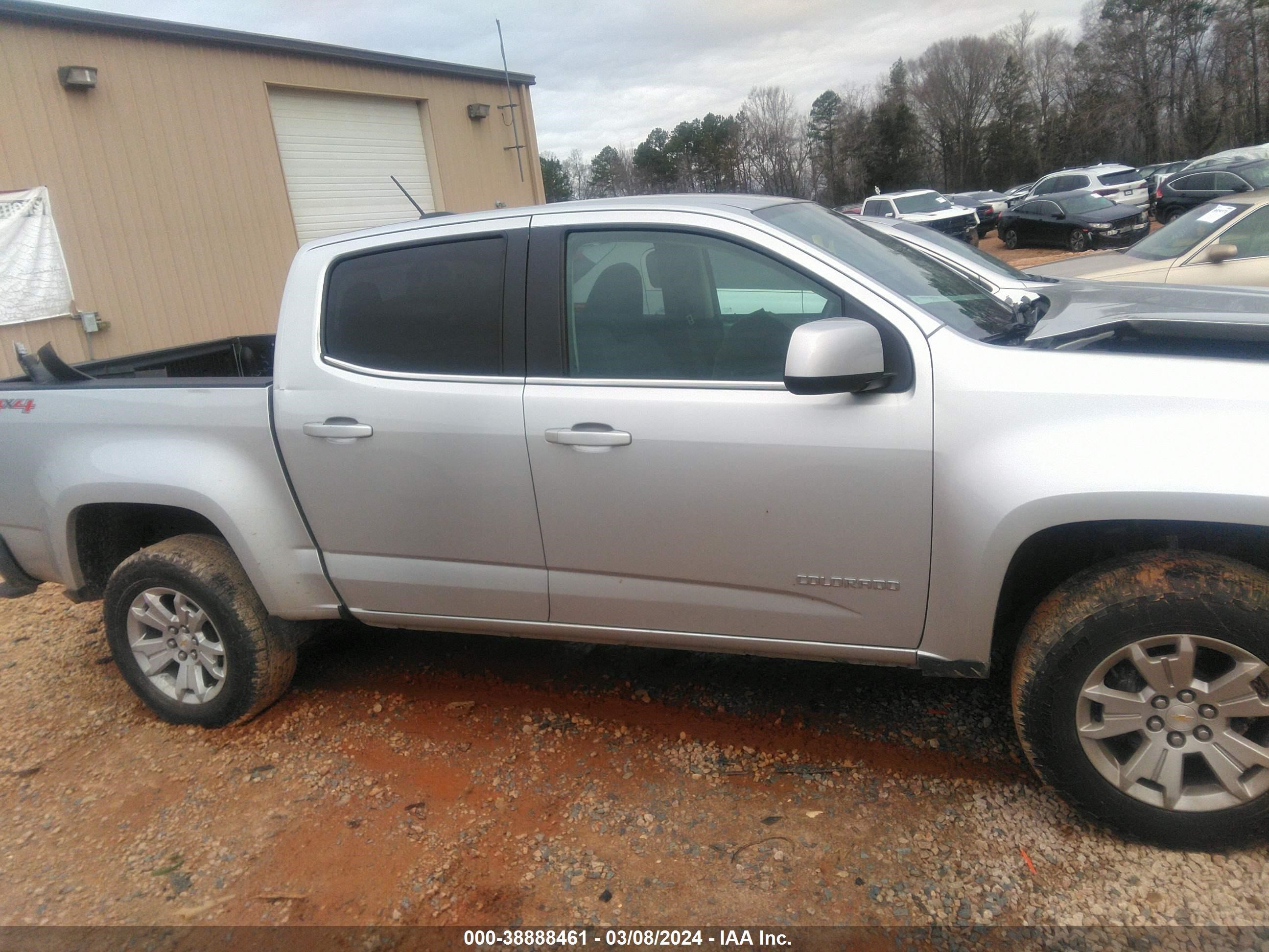 Photo 13 VIN: 1GCGTCEN1J1286190 - CHEVROLET COLORADO 