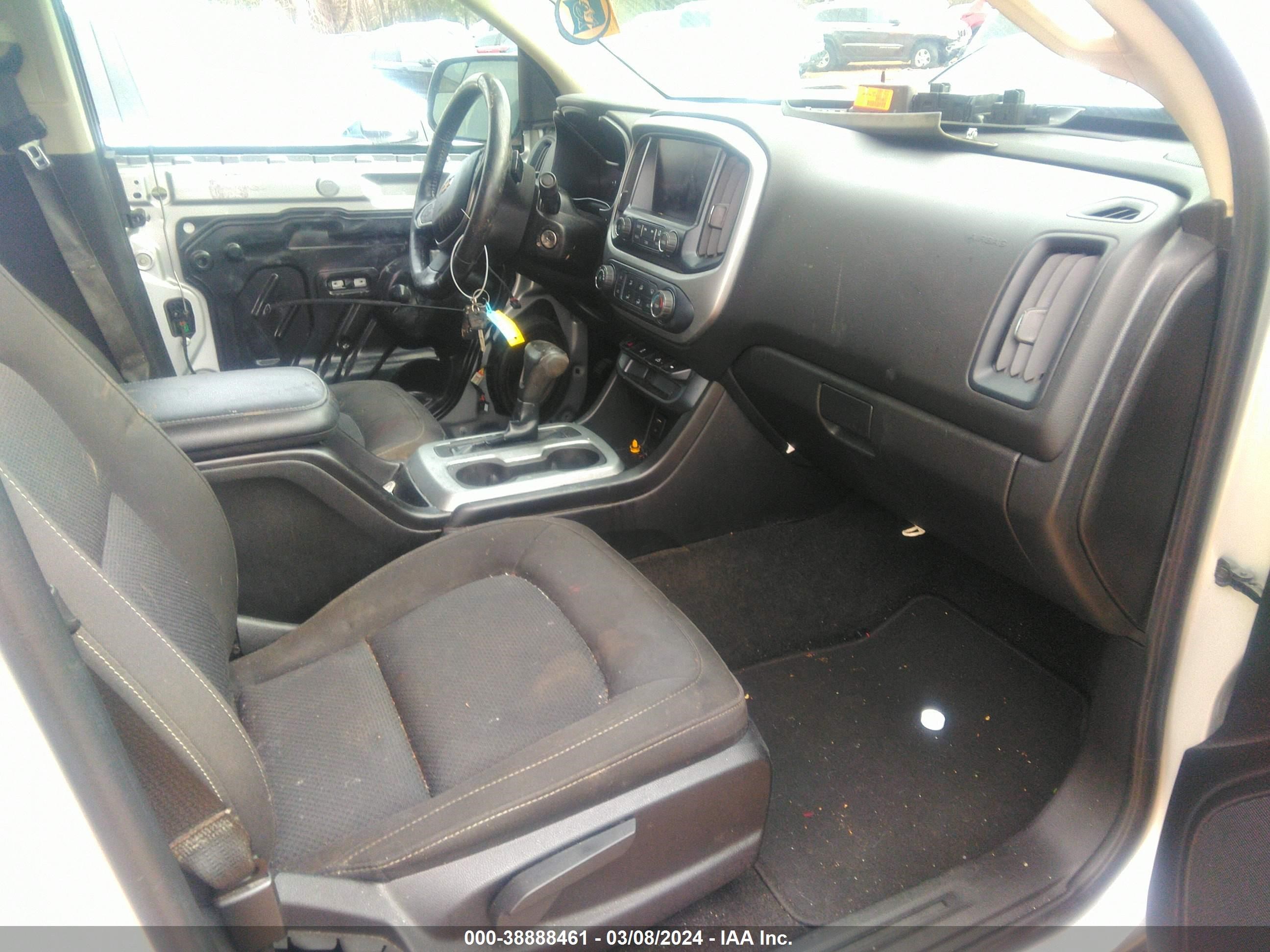 Photo 4 VIN: 1GCGTCEN1J1286190 - CHEVROLET COLORADO 