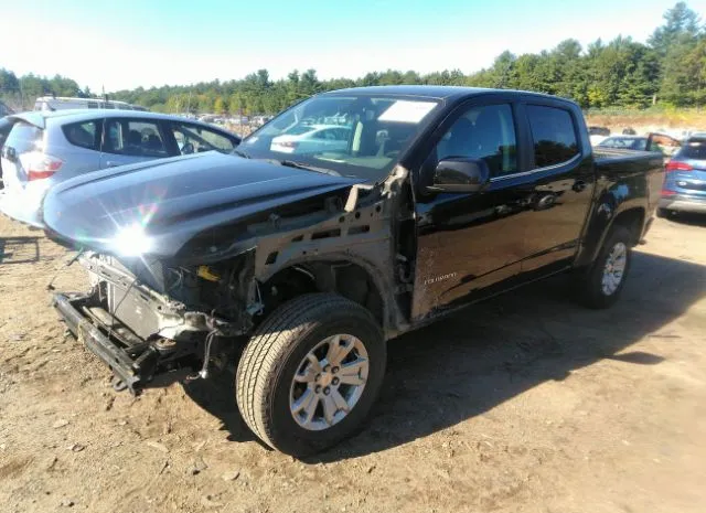 Photo 1 VIN: 1GCGTCEN1J1299120 - CHEVROLET COLORADO 