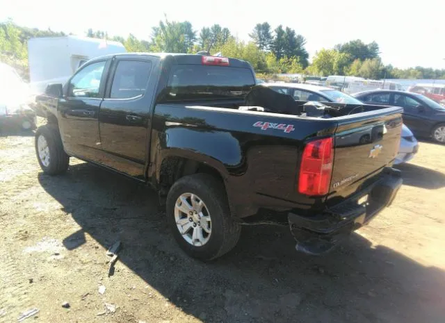 Photo 2 VIN: 1GCGTCEN1J1299120 - CHEVROLET COLORADO 