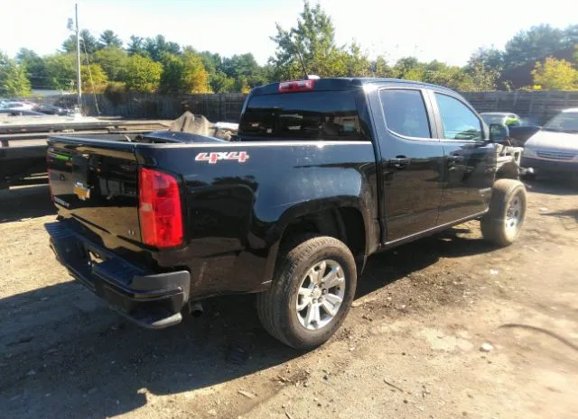 Photo 3 VIN: 1GCGTCEN1J1299120 - CHEVROLET COLORADO 