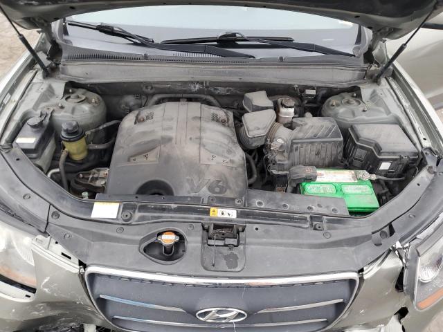 Photo 10 VIN: 1GCGTCEN1K1102576 - HYUNDAI SANTA FE 