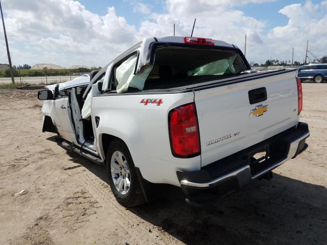 Photo 2 VIN: 1GCGTCEN1K1124075 - CHEVROLET COLORADO L 