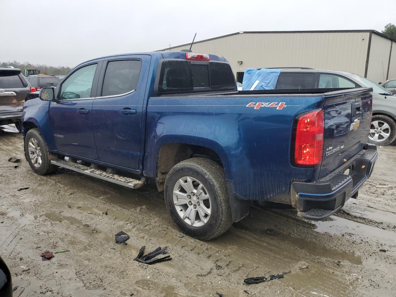 Photo 1 VIN: 1GCGTCEN1K1148585 - CHEVROLET COLORADO 