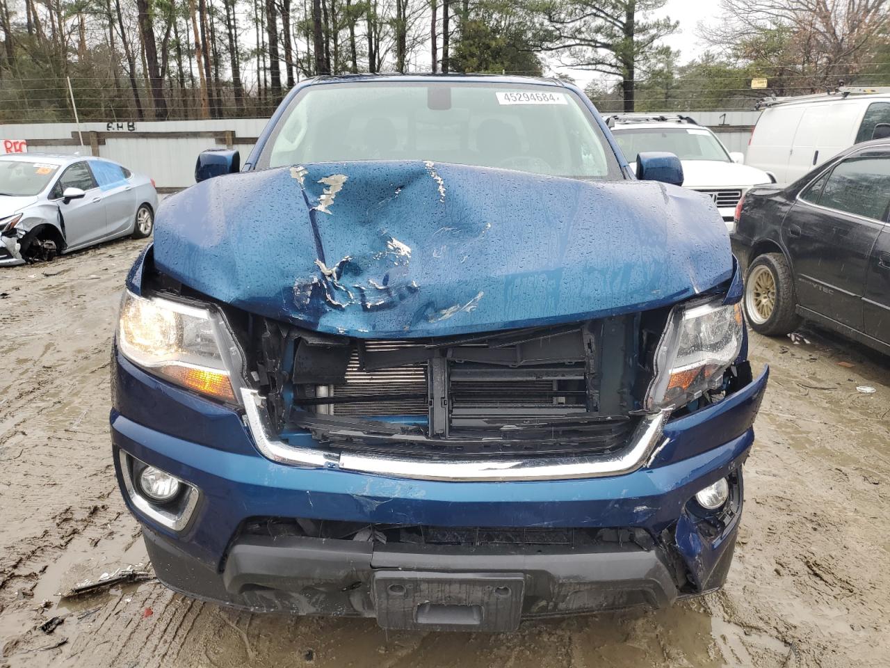 Photo 4 VIN: 1GCGTCEN1K1148585 - CHEVROLET COLORADO 