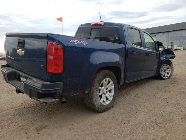 Photo 3 VIN: 1GCGTCEN1K1184292 - CHEVROLET COLORADO L 