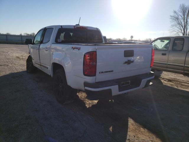 Photo 2 VIN: 1GCGTCEN1K1252283 - CHEVROLET COLORADO L 