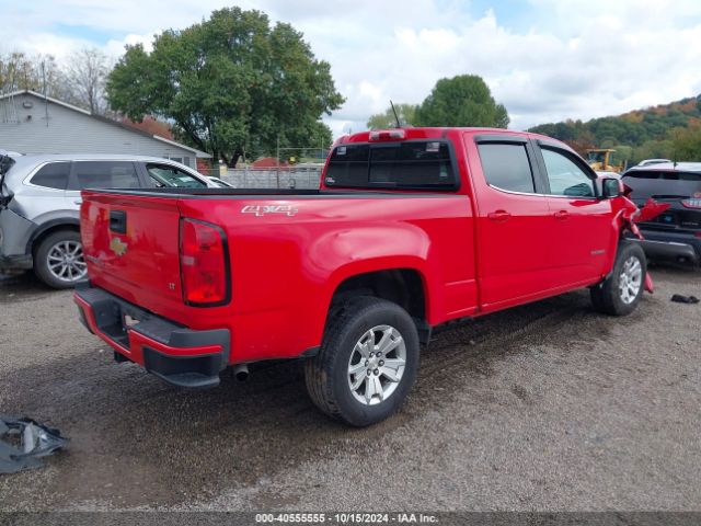 Photo 3 VIN: 1GCGTCEN1K1347359 - CHEVROLET COLORADO 