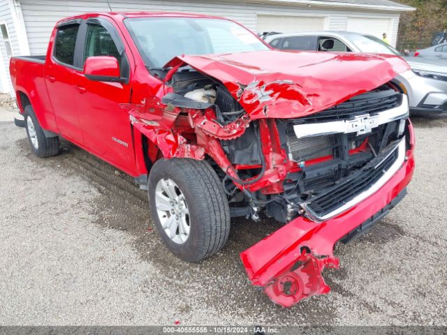 Photo 5 VIN: 1GCGTCEN1K1347359 - CHEVROLET COLORADO 