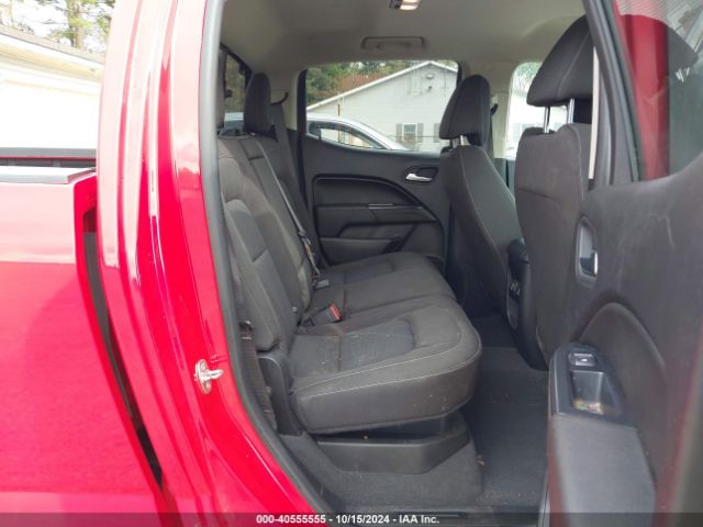 Photo 7 VIN: 1GCGTCEN1K1347359 - CHEVROLET COLORADO 