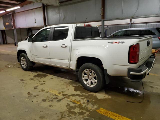 Photo 1 VIN: 1GCGTCEN1M1259088 - CHEVROLET COLORADO L 