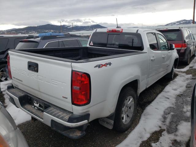 Photo 2 VIN: 1GCGTCEN1M1268051 - CHEVROLET COLORADO L 