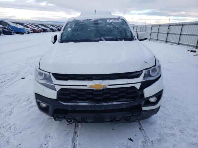 Photo 4 VIN: 1GCGTCEN1M1268051 - CHEVROLET COLORADO L 