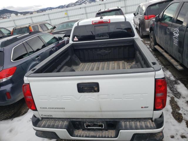 Photo 5 VIN: 1GCGTCEN1M1268051 - CHEVROLET COLORADO L 