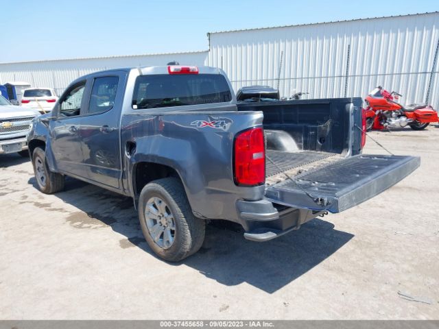 Photo 2 VIN: 1GCGTCEN1M1269619 - CHEVROLET COLORADO 