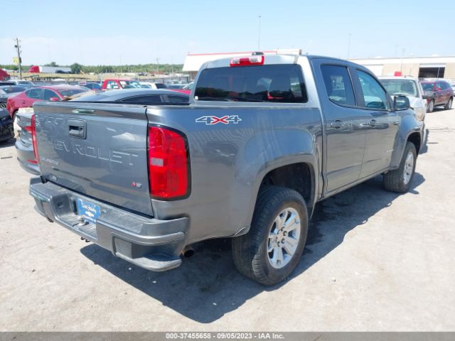 Photo 3 VIN: 1GCGTCEN1M1269619 - CHEVROLET COLORADO 