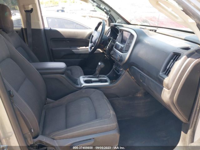 Photo 4 VIN: 1GCGTCEN1M1269619 - CHEVROLET COLORADO 