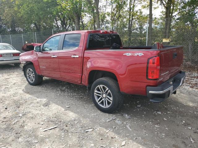 Photo 1 VIN: 1GCGTCEN1M1296660 - CHEVROLET COLORADO L 