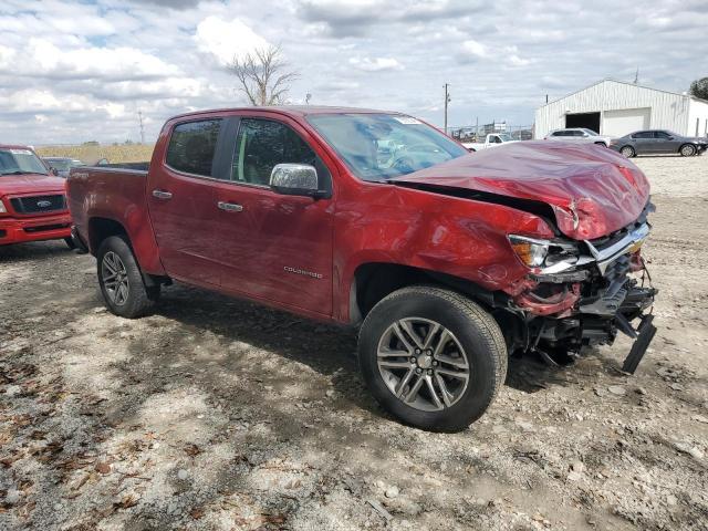 Photo 3 VIN: 1GCGTCEN1M1296660 - CHEVROLET COLORADO L 