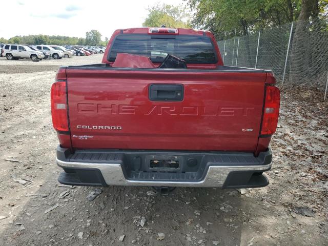 Photo 5 VIN: 1GCGTCEN1M1296660 - CHEVROLET COLORADO L 