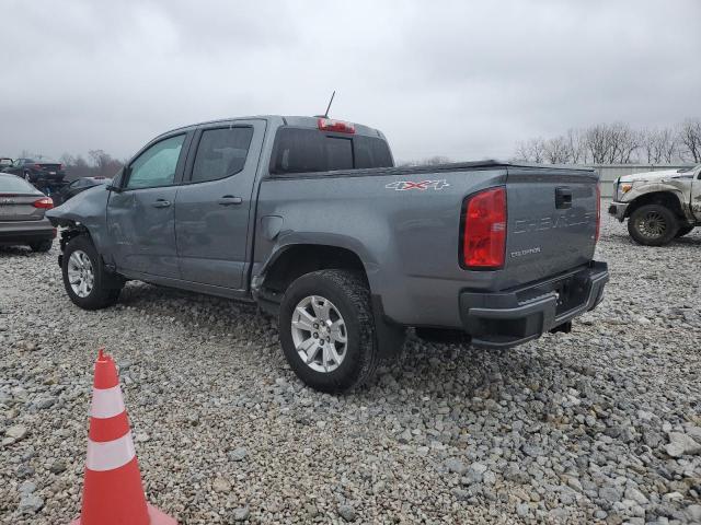 Photo 1 VIN: 1GCGTCEN1N1169800 - CHEVROLET COLORADO 