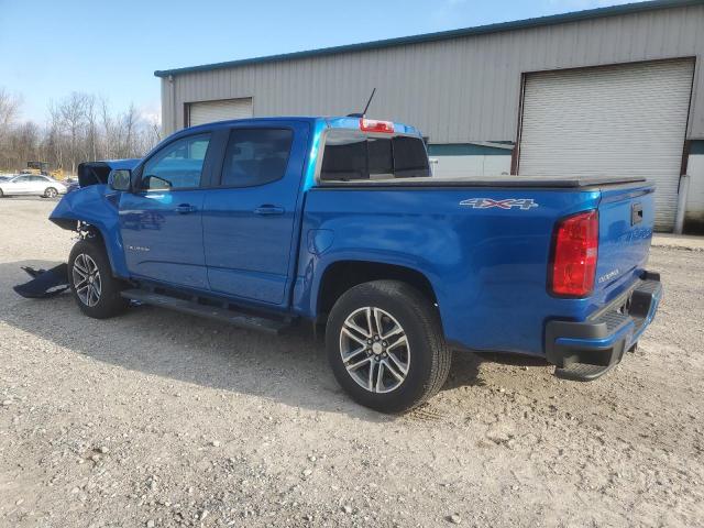 Photo 1 VIN: 1GCGTCEN1N1185219 - CHEVROLET COLORADO L 