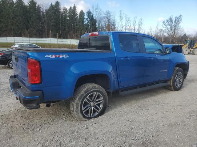 Photo 2 VIN: 1GCGTCEN1N1185219 - CHEVROLET COLORADO L 