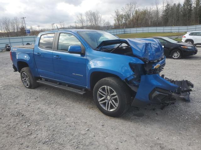 Photo 3 VIN: 1GCGTCEN1N1185219 - CHEVROLET COLORADO L 