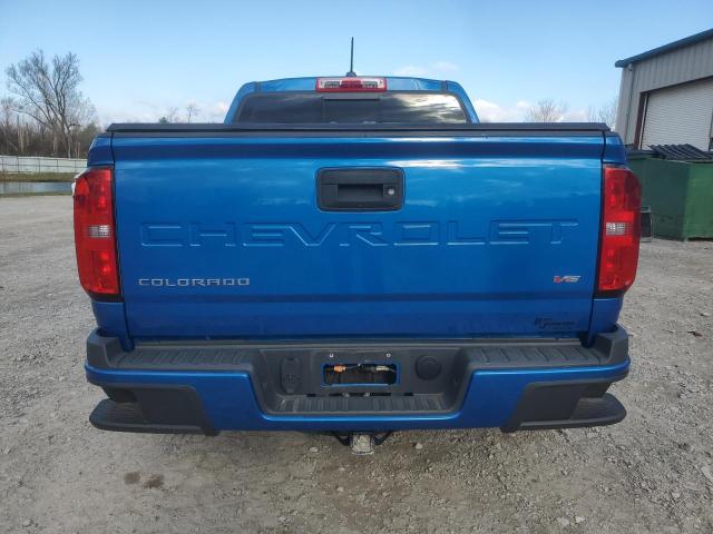 Photo 5 VIN: 1GCGTCEN1N1185219 - CHEVROLET COLORADO L 