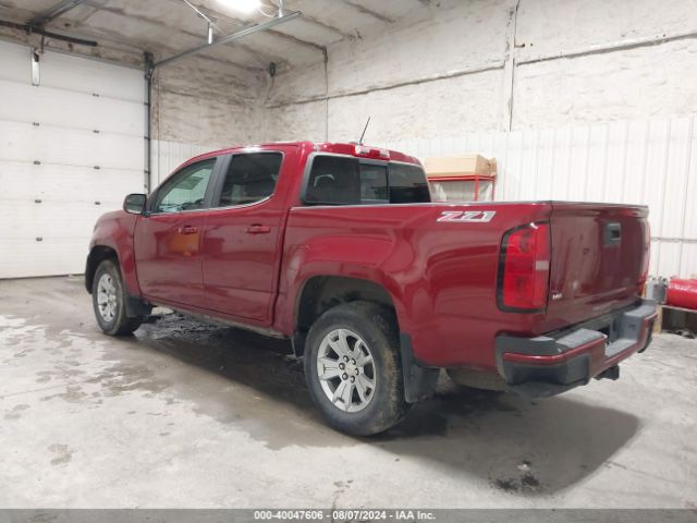 Photo 2 VIN: 1GCGTCEN2H1287780 - CHEVROLET COLORADO 