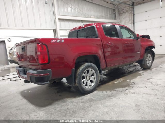 Photo 3 VIN: 1GCGTCEN2H1287780 - CHEVROLET COLORADO 