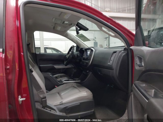 Photo 4 VIN: 1GCGTCEN2H1287780 - CHEVROLET COLORADO 