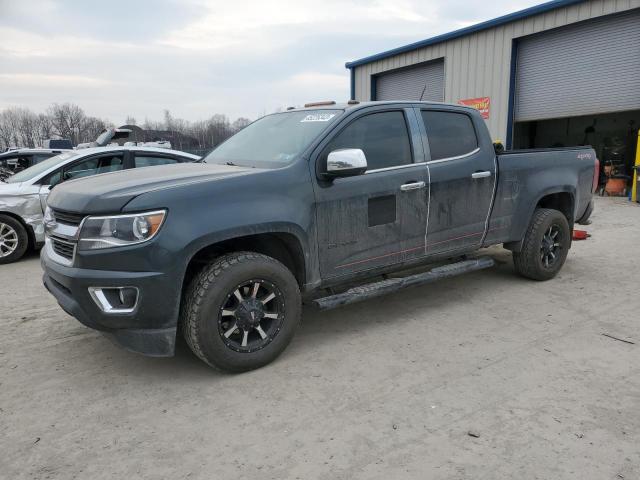 Photo 0 VIN: 1GCGTCEN2H1306263 - CHEVROLET COLORADO L 