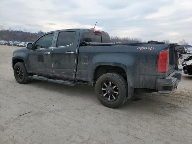 Photo 1 VIN: 1GCGTCEN2H1306263 - CHEVROLET COLORADO L 