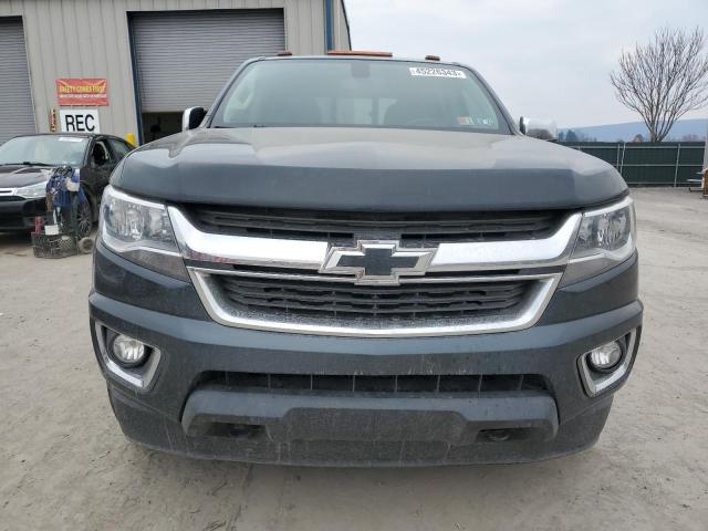 Photo 4 VIN: 1GCGTCEN2H1306263 - CHEVROLET COLORADO L 