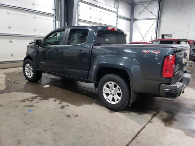 Photo 1 VIN: 1GCGTCEN2H1312371 - CHEVROLET COLORADO L 