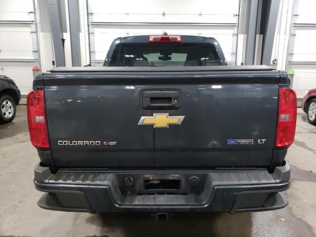 Photo 5 VIN: 1GCGTCEN2H1312371 - CHEVROLET COLORADO L 