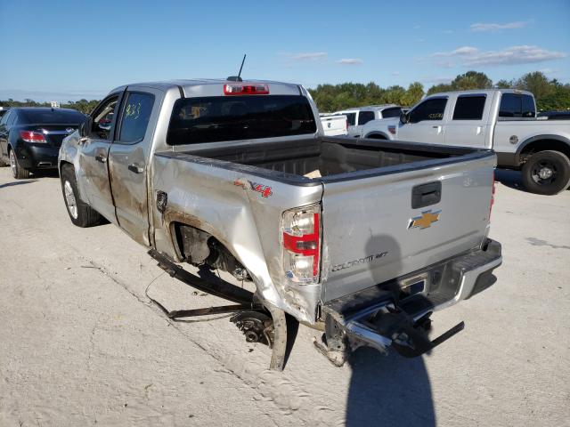 Photo 2 VIN: 1GCGTCEN2J1105694 - CHEVROLET COLORADO L 