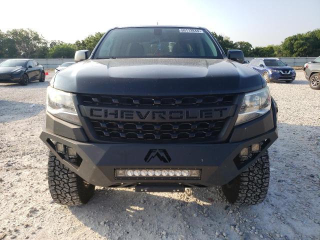 Photo 4 VIN: 1GCGTCEN2J1149338 - CHEVROLET COLORADO 