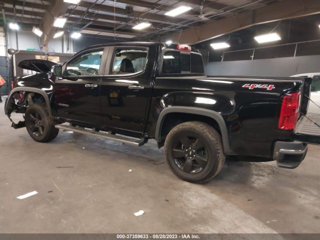 Photo 2 VIN: 1GCGTCEN2J1215323 - CHEVROLET COLORADO 